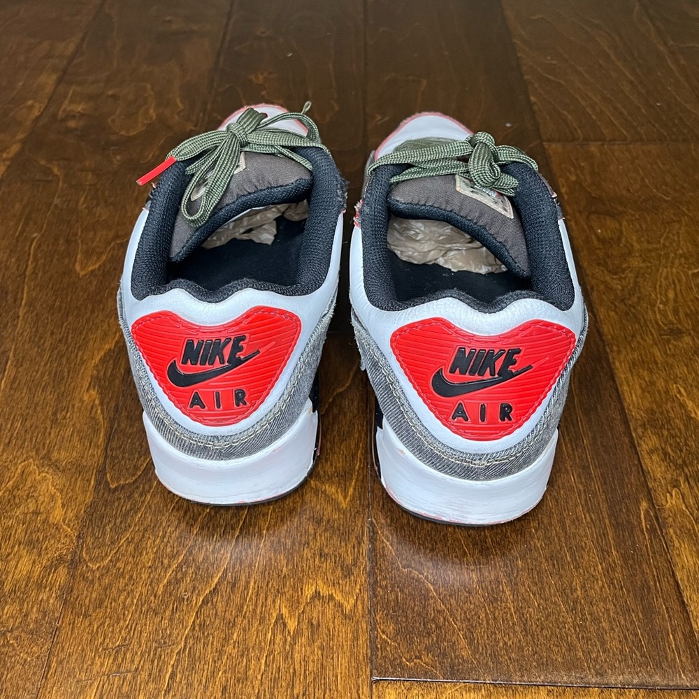 Nike Air Max 90 Remix Men’s 9.5/Women’s 11 - Picture 7 of 15